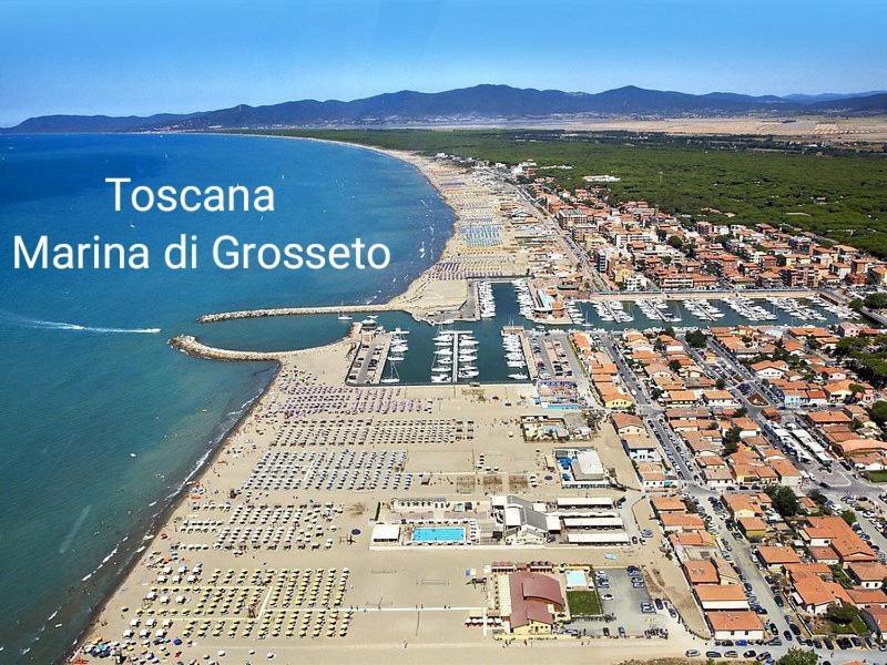 Appartamento La Libellula Grosseto Ngoại thất bức ảnh