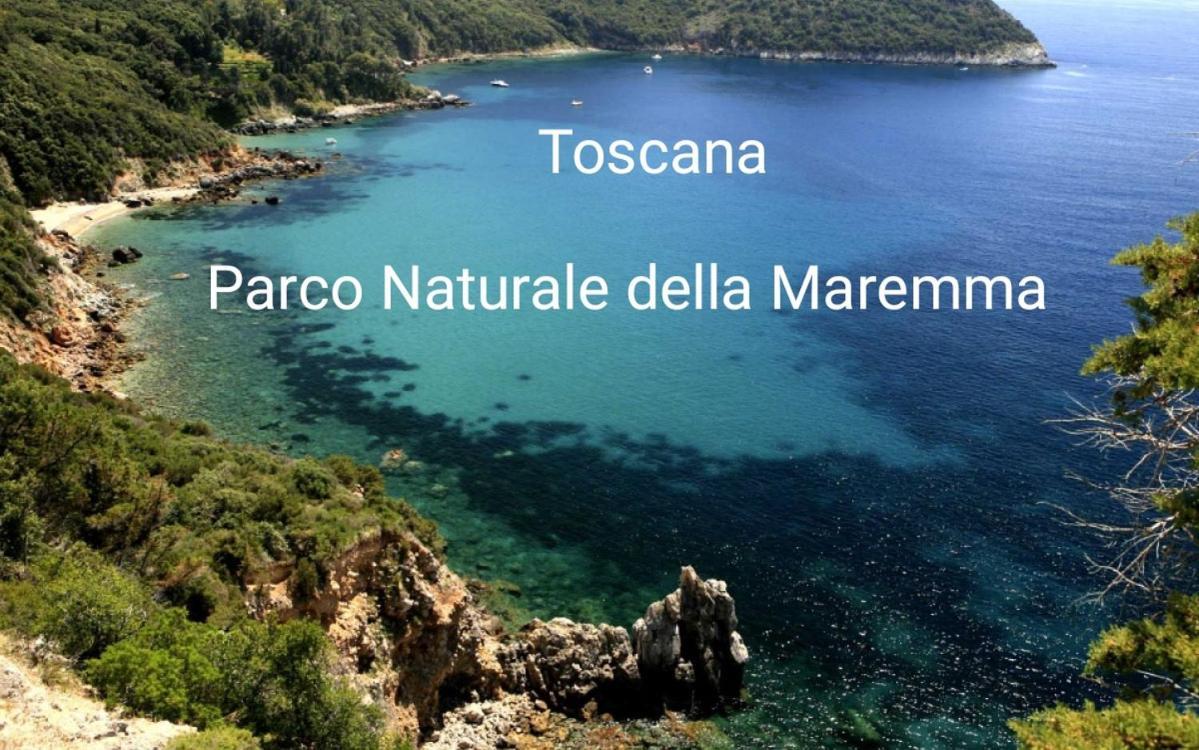 Appartamento La Libellula Grosseto Ngoại thất bức ảnh